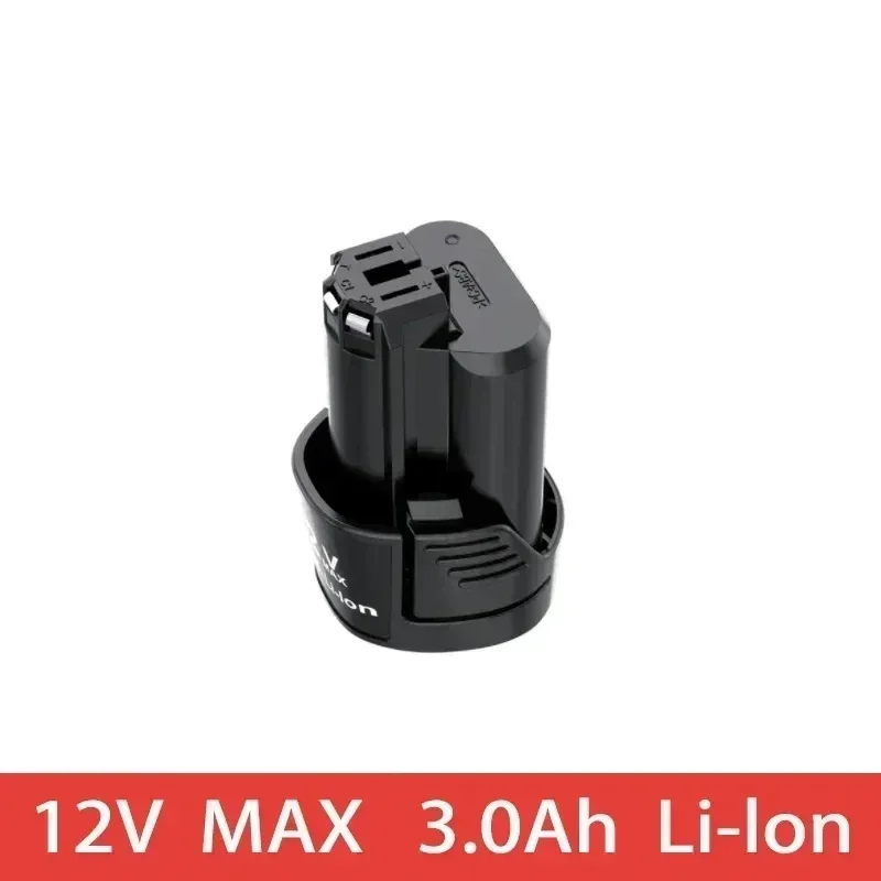 2024 ใหม่ 12V 3000Mah Bat411 แบตเตอรี่สํารองสําหรับ Bosch Bat412a, Bat413a, D-70745GOP, 2607336013 , 2607336014 , PS20-2 ในปี 18650