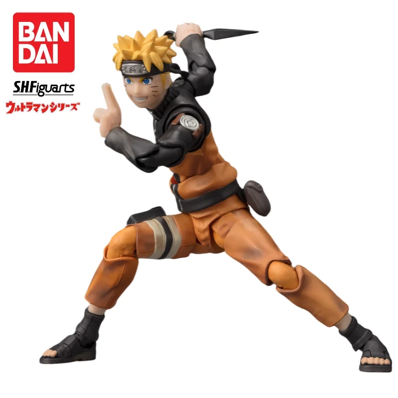 

Распродажа! В наличии: Оригинальная фигурка Bandai S.H.Figuarts Наруто Узумаки (Naruto Mol Doll), абсолютно новая, в коробке. Аниме-мерч.