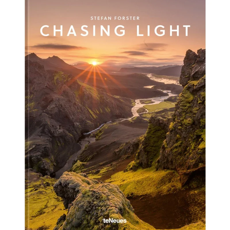 

Chasing Light Stefan Forster TeNeues Publishing UK Ltd 9783961713837 Book