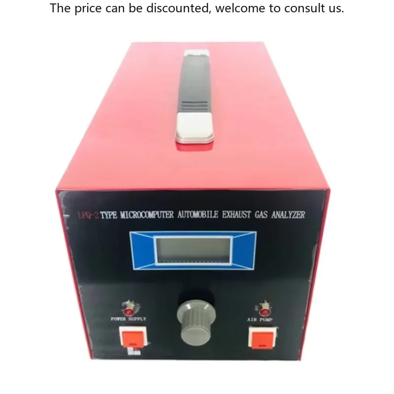 

LPQ-2 Automobile Exhaust Analyzer Detector Auto Exhaust Gas Tester