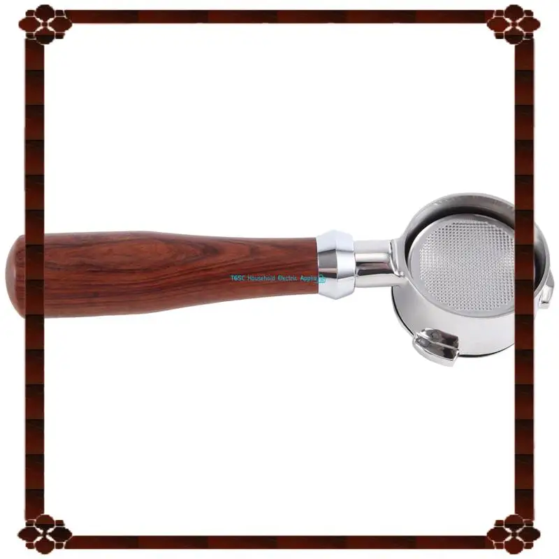 1 قطعة 54 مللي متر Portafilter Portafilter أداة قابلة للإزالة من الفولاذ المقاوم للصدأ لـ 870/875/878/880