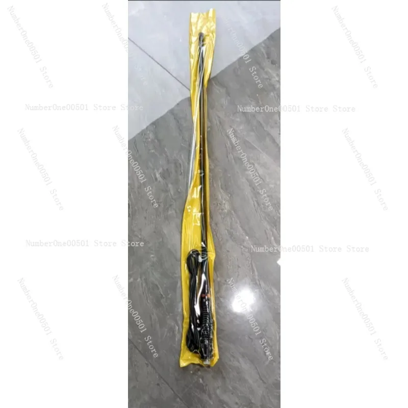 مصدات أمامية وخلفية جريئة، هوائي زخرفي للسيارات، تعديل سيارات الدفع الرباعي للطرق الوعرة، في سارية علم هوائي السيارة