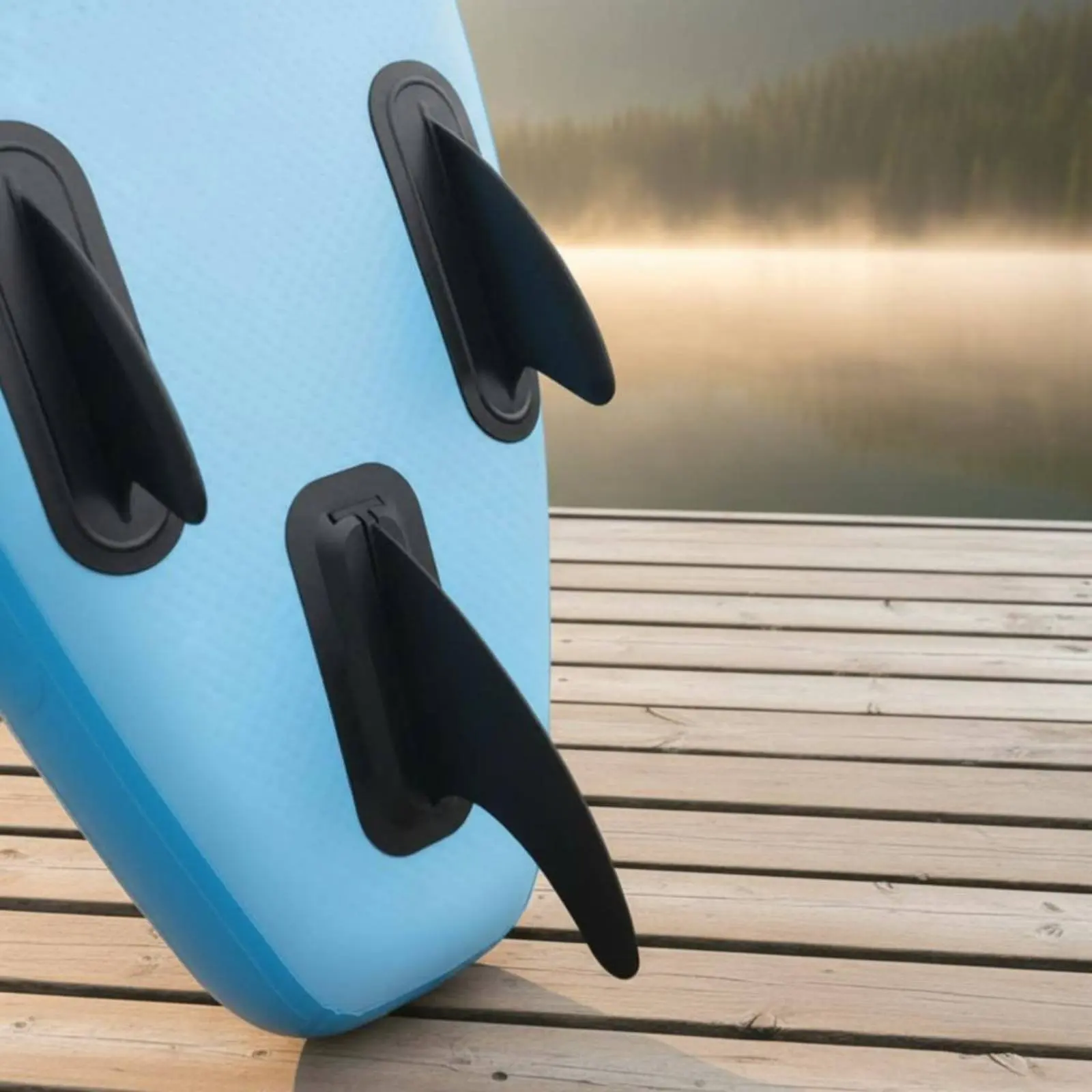quilha-inflavel-duravel-e-destacavel-para-barco-e-prancha-de-stand-up-paddle-com-base-leve-para-colar-em-Agua-rasa