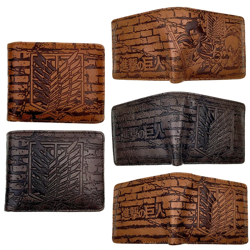 ataque-em-tita-carteira-anime-couro-do-plutonio-foto-titular-do-cartao-portatil-curto-moeda-bolsa-dos-desenhos-animados-dos-homens-dobravel-moeda-saco-curto-bolsa