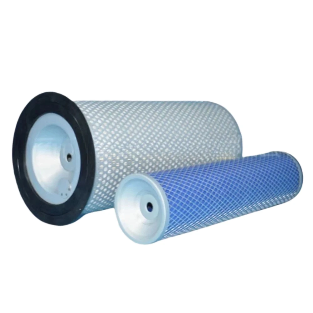 AF1641 AF1640 kit de filtro de aire, para tractores Ford, New Holland 3010 3930 4130 5000 5100 5200 7000 7600 7700 6610 TW5 555C 555D 575D