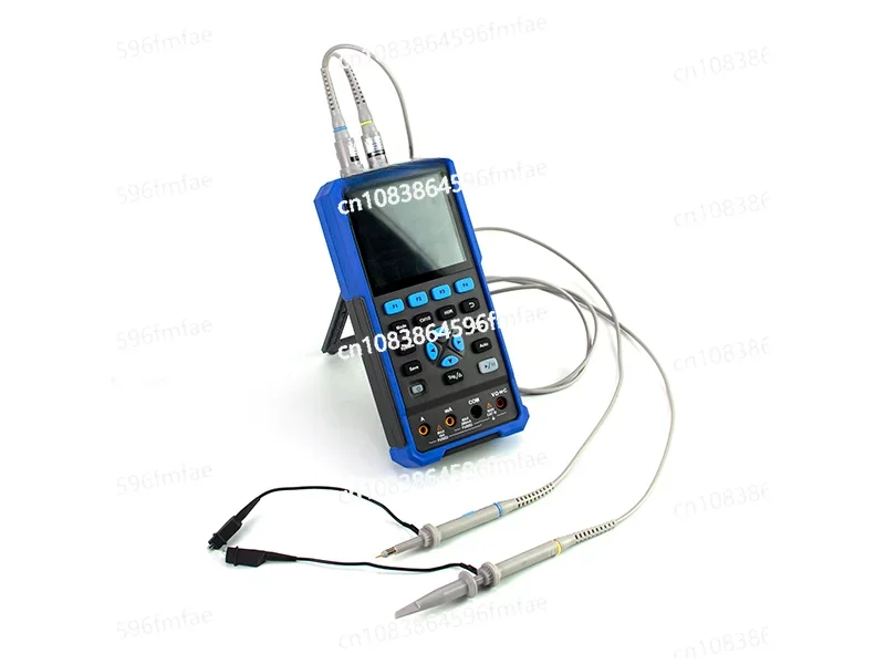 OWON 2CH Oscilloscope + Multimeter + Waveform Generator Handheld HDS242/HDS242S /HDS272/HDS272S