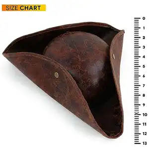 10 principais vendas chapeu colonial - №5