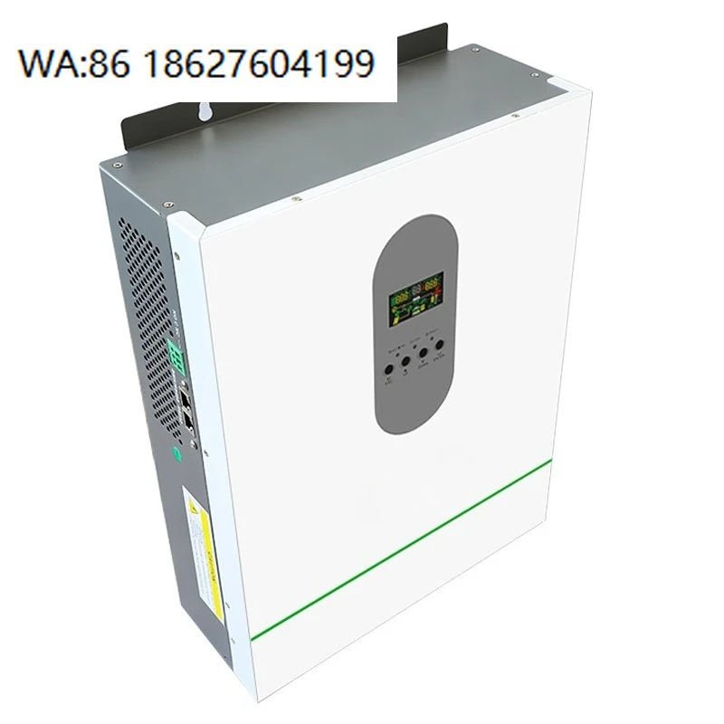 Three Phase  Control Pure Sine Wave Solar Inverter Home High Frequency off Grid Inverter 12V 2000W Single