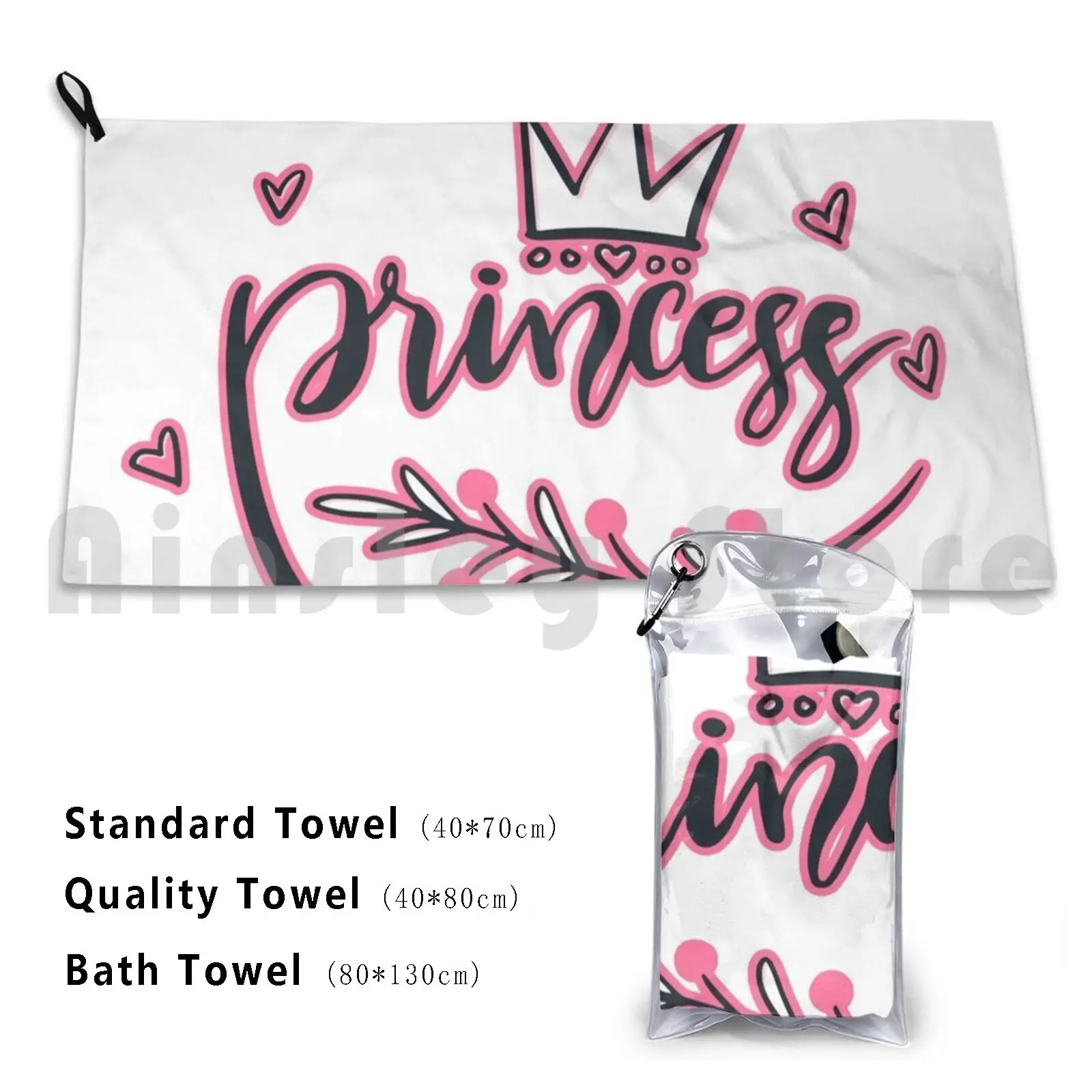 Princess Girly Cust…