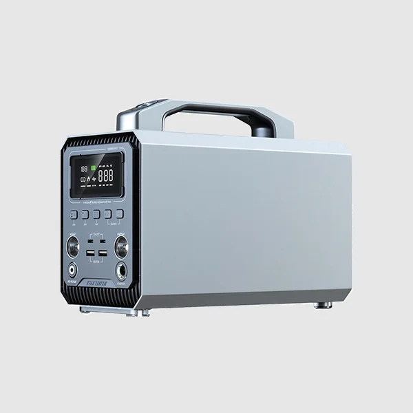 

Новая портативная электростанция 2026 года с внешней батареей, солнечной панелью, для домашнего аварийного хранения энергии, литий-железо-фосфатный аккумулятор LiFePO4, Flash