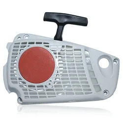 Recoil Starter Assembly For Stihl MS 192T MS192T MS193T Chainsaw 1137 080 2100 Replacement Spare Part Accessory