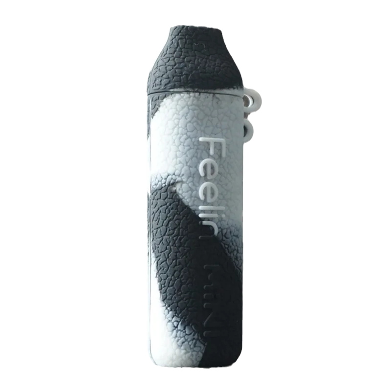 เคสเนื้อซิลิโคนป้องกันสำหรับ nevoks feelin ชุดมินิเจลเคลือบผิว sarung lengan