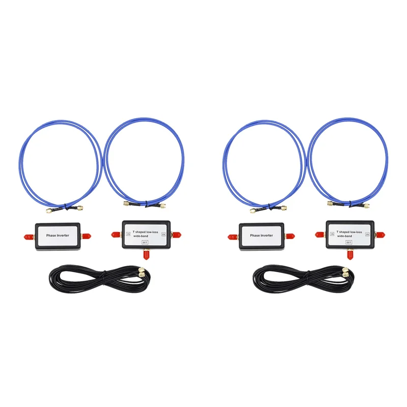 

B27B 2X 250 МВт Youloop электромагнитная антенна от 10 кГц до 30 МГц портативная пассивная магнитная петлевая антенна с RG402 + RG174
