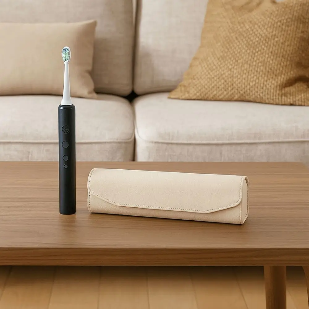 

5 Colors Travel Toothbrush Box Magnet Adsorption Easy to Carry Electric Tooth Brushes Bags Protective Electric Toothbrush Case
