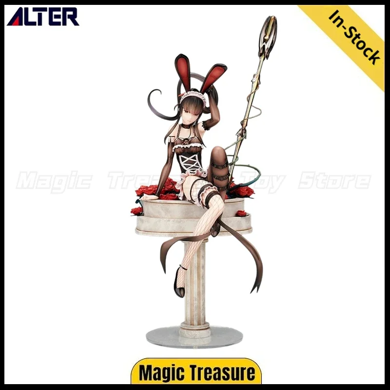 

【MT】В наличии оригинальные Alter OVERLORD Narberal・Γ So-bin Версия масштаба 1/8 Красота Фигурка Игрушки Модель Украшения