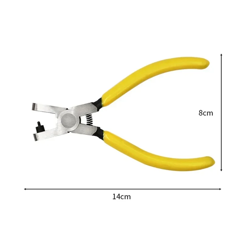 

Щипцы для ремешков часов, пробойник для лент, пробойник для бирок, пробойник для ремешков часов 2 мм