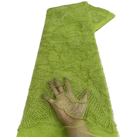 6 best sales rosa pärltyg - №3