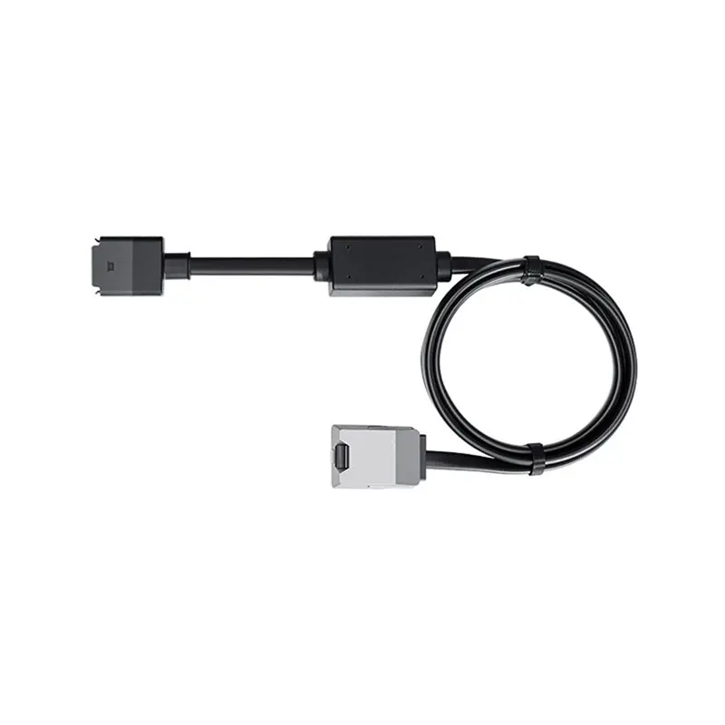 LXYB18B Car 4+ 8 Output Fast Charging Cable For EF Ecoflow Power Station 2M Length