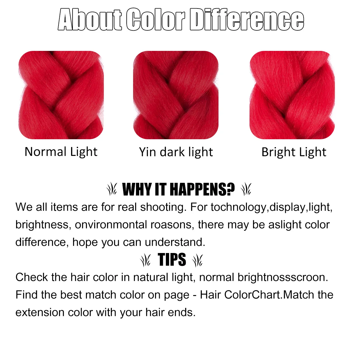 24 بوصة الضفائر الاصطناعية جامبو ملحقات تجديل الشعر أومبير لون الشعر للنساء جديلة