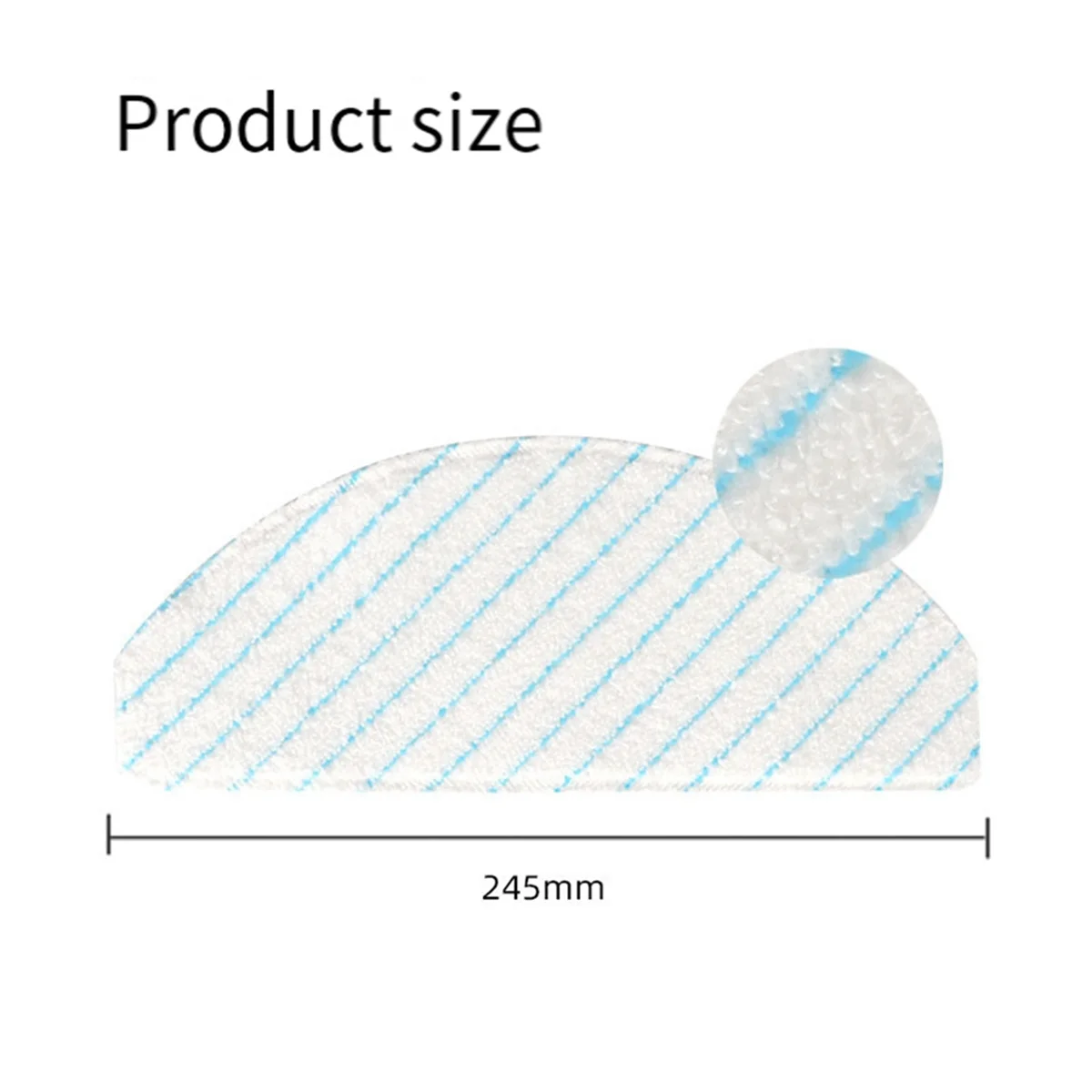 A008 60PCS Replacem… - image