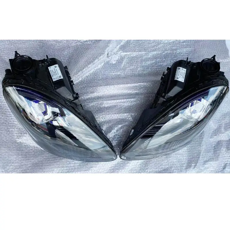 Suitable for 2018-2023 Porsche 718 982 Boxster Cayman Xenon Headlights Original Quality