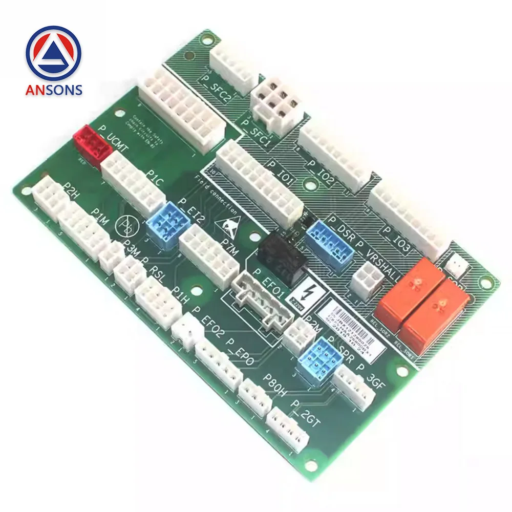 HAA26800BX1 ACD5MRL OTIS Escalator Main PCB MRL Control Cabinet Conversion Board Ansons Escalator Spare Parts