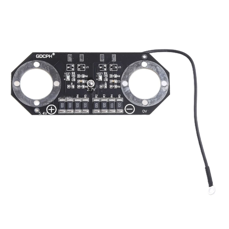 Super Capacitor Vol…