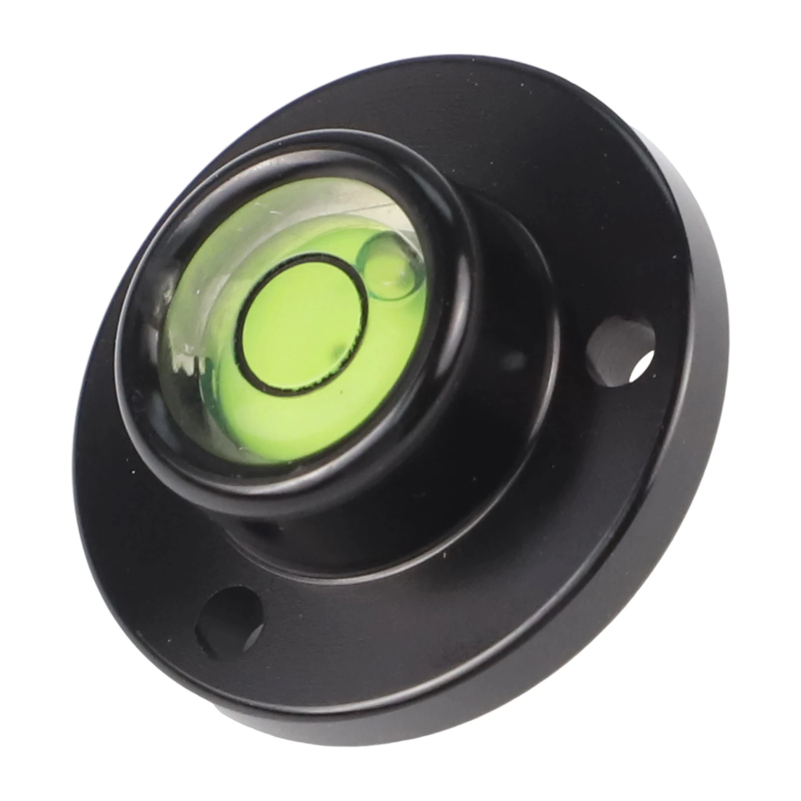 Metal Flange Level 2811 High Precision Bubble Bead for Engineering & Robotic Systems - Aluminum Alloy Compact 28mm Portable Tool