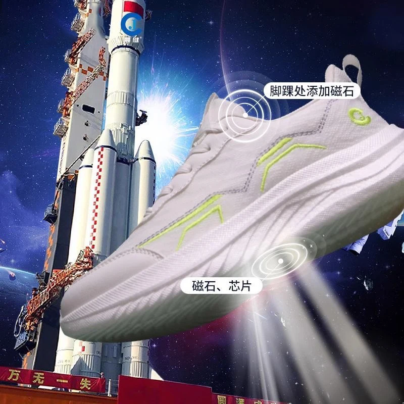 2025 Brand Professional Massage Sneakers Breathable Non-slip Walking Shoes Designer Wearable Walking Jogging Shoes