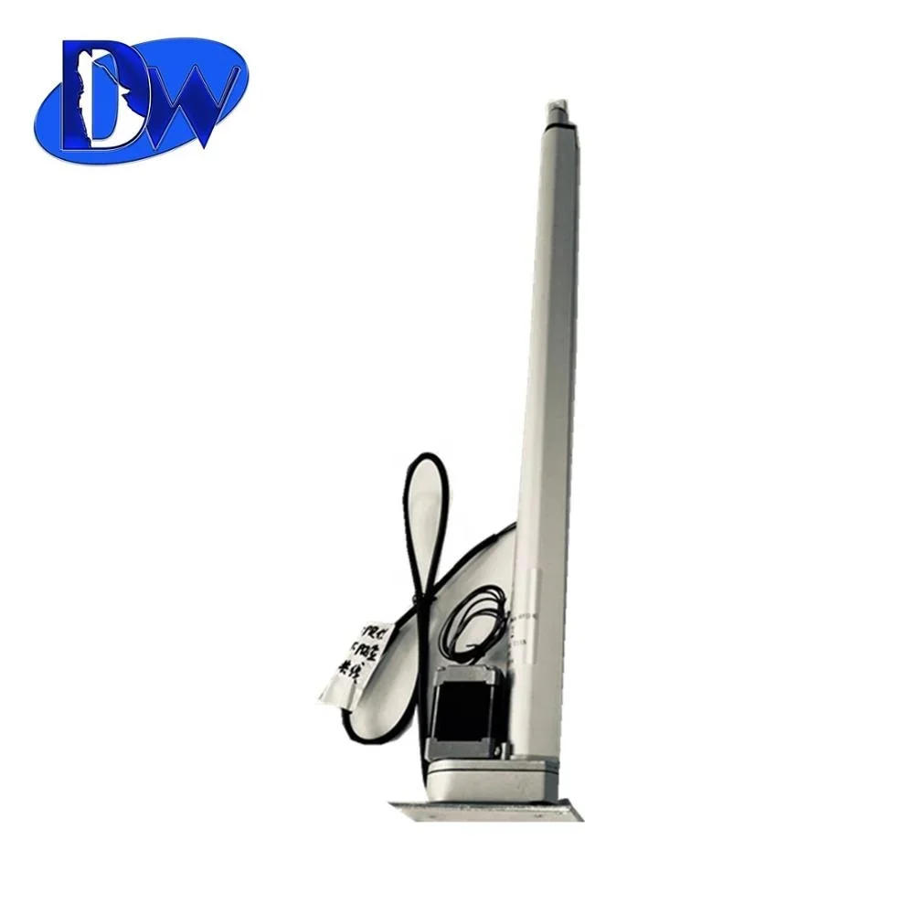 Stepper motor linear actuator tc 50m 50khz cnc usb