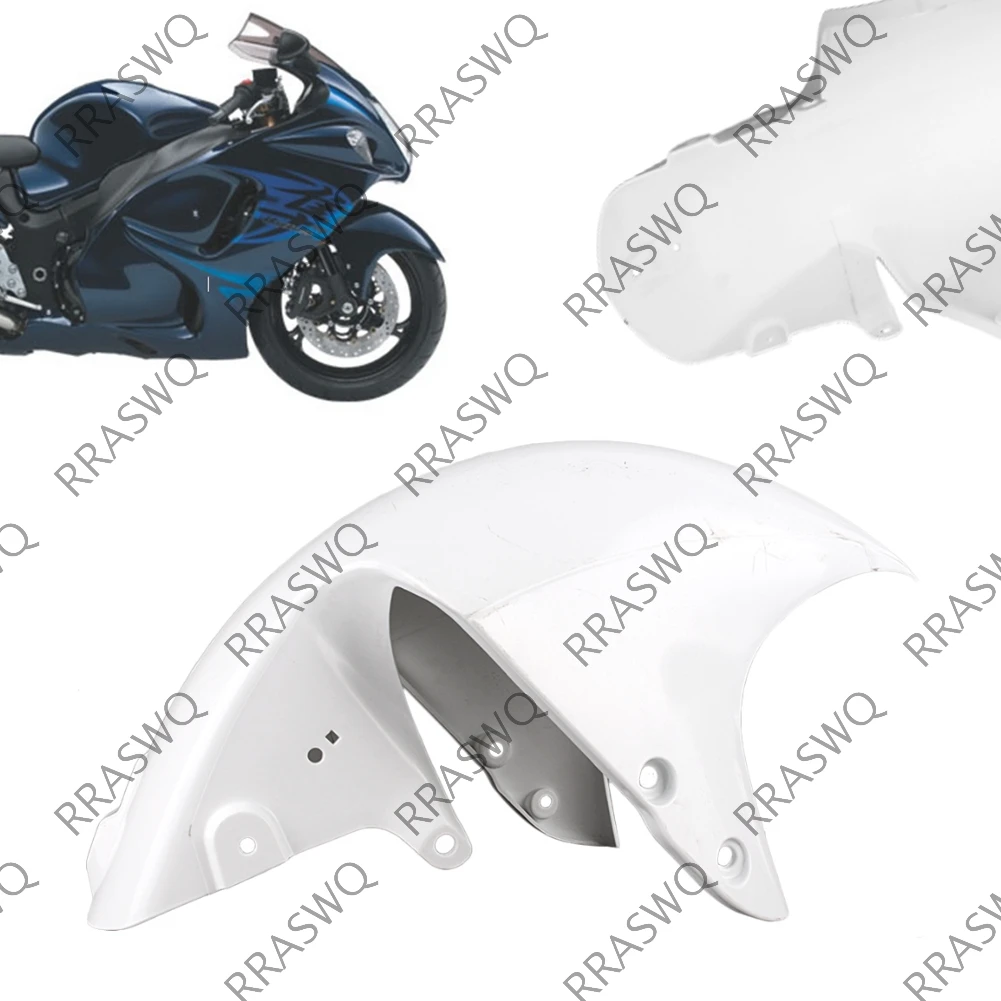 

Motorcycle Front Fender Fairing For Suzuki Hayabusa GSXR 1300 2008 2009 2010 2011 2012 Injection Mold ABS Bodykit Parts