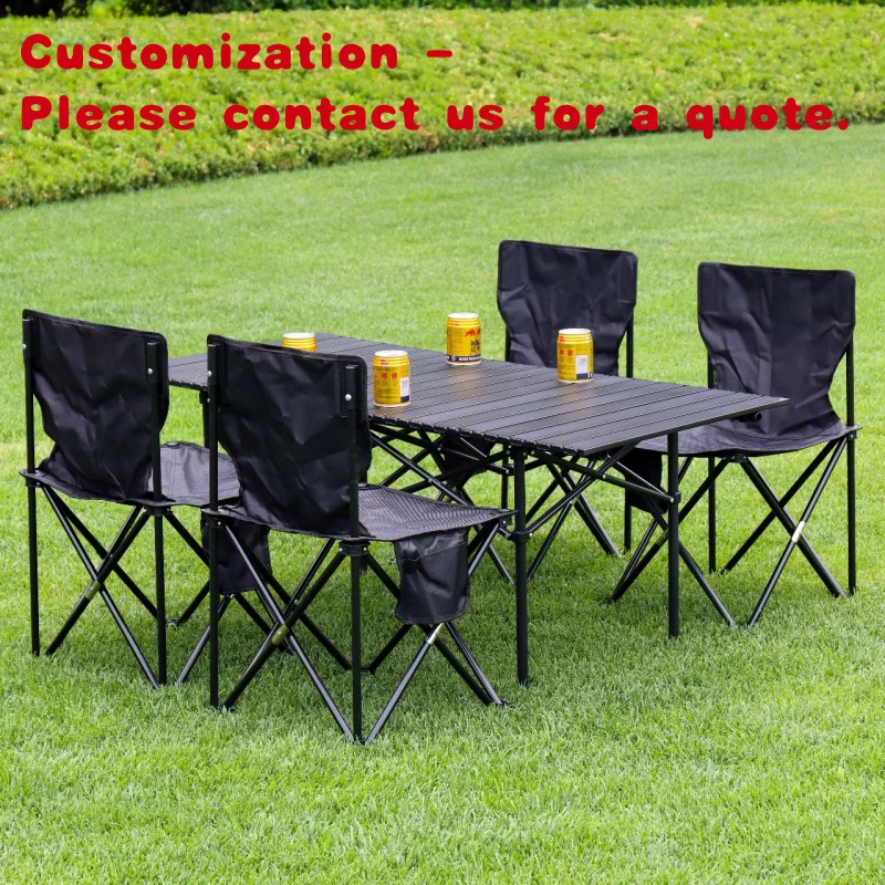 custom.Custom Ultra Light Portable Metal Powder Coated Folding Chair Outdoor Activities-Fishing Camping Picnic & Car-Foldabl