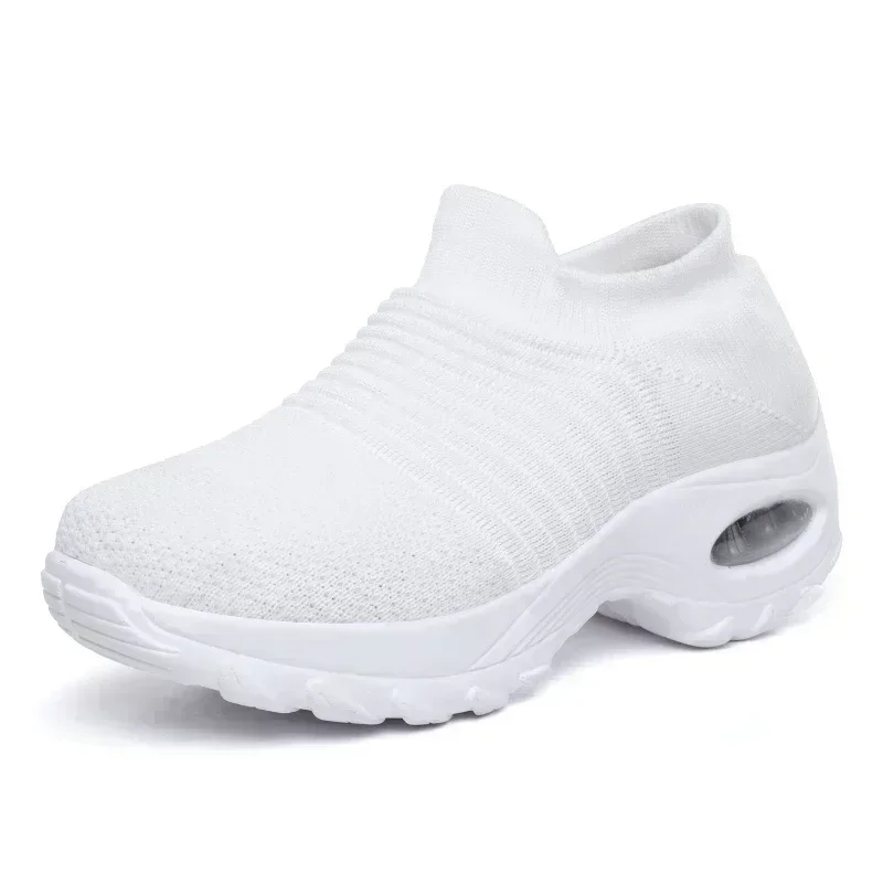 Women\'s Sneakers Versatle Ladies Orthopedic Sneakers Platform Shoes Women Casual Shoes Non-slip Wear-resistant Tennis  ..