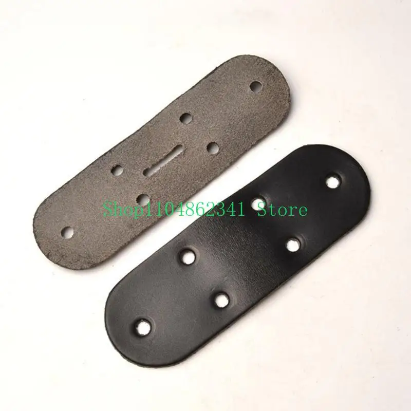 الجلود دبوس حزام مشبك موصل مع حزام حارس DIY صياغة حزام صيانة الملحقات حزام مشبك حزام موصل