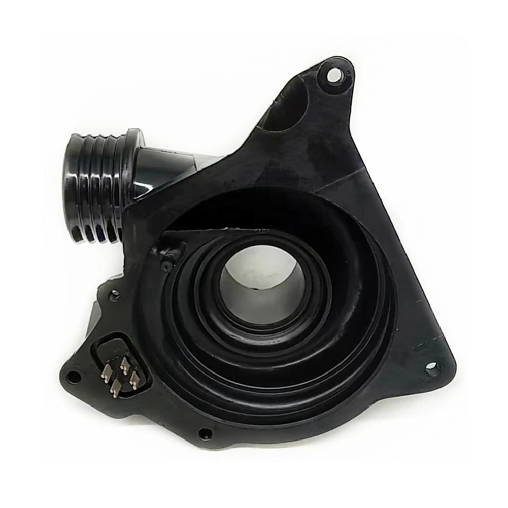 11517632426 Electric Water Pump Cover 11519455978 for -BMW 1 3 5 6 Series E60 E61 E70 E71 E88 E90 F01 Coolant Pump