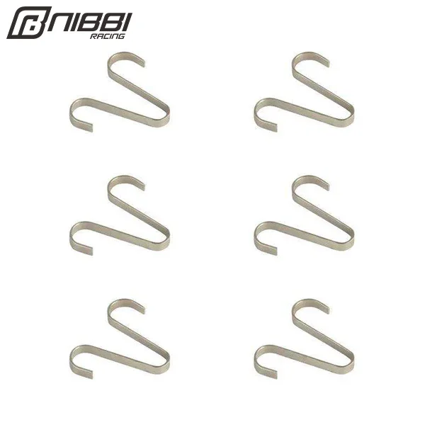 

NIBBI Motorcycle Carburetor Top Shelter Hinge Hairpin Kit For PE Carburetor ﻿and PE flange Carburetor