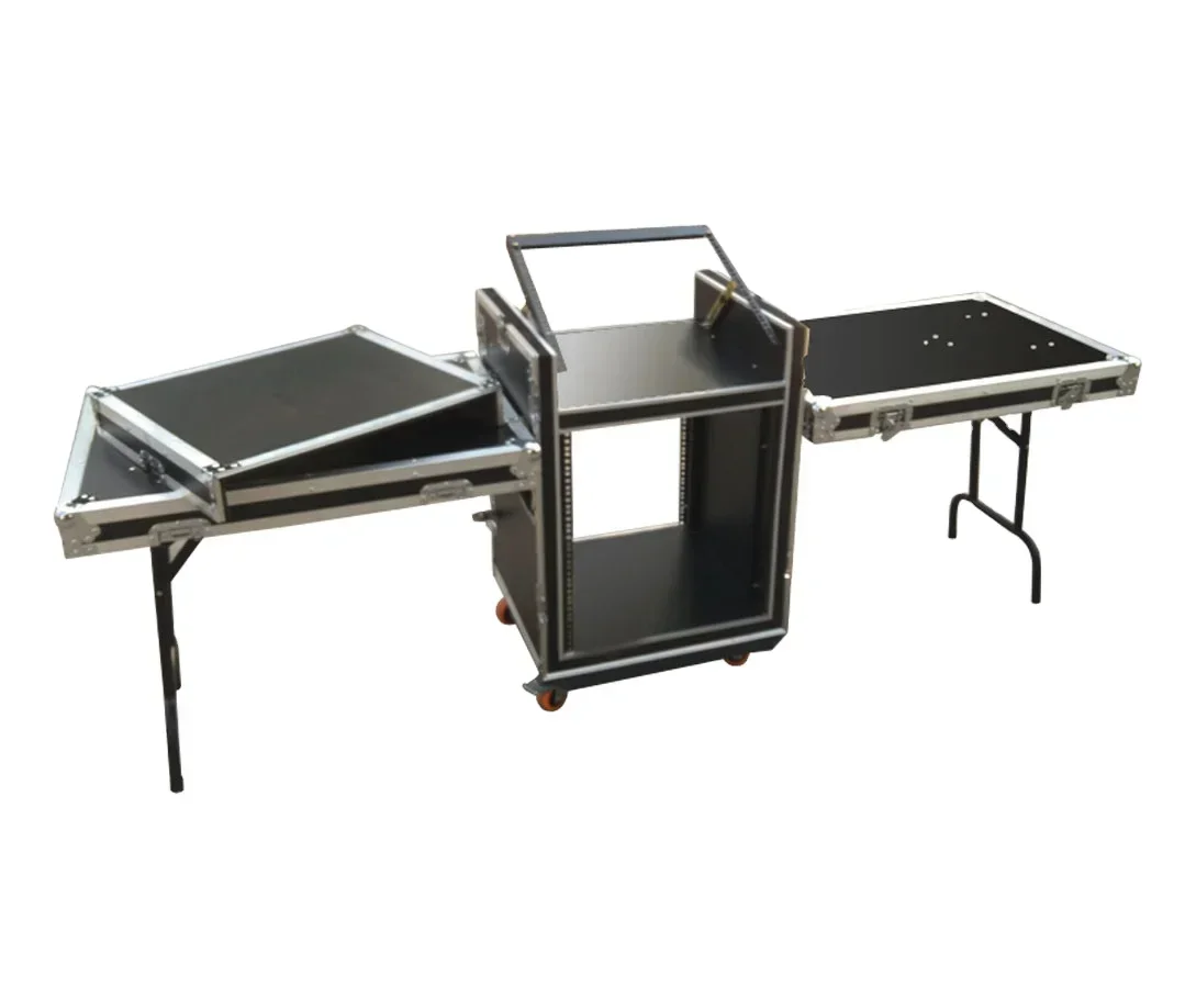 

Приставные столики Dj Table Flight Case с ящиком Алюминиевый кейс для полета Us Общий ящик для инструментов Алюминиевый ящик для инструментов Дополнительно