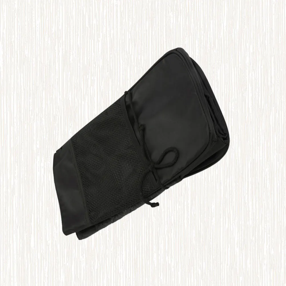 

Sewing Machine Cover Zipper Storage Bag Oxford Fabric Dustproof Durable Easy Clean Household Case Side Pocket For Knitting Tools