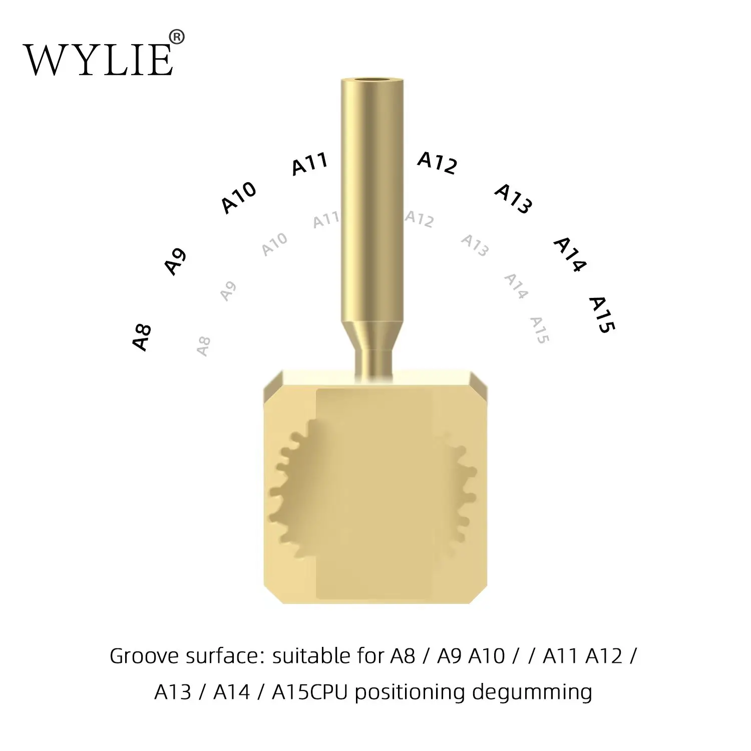 WYLIE 3 In 1 Mini Heating Platfrom For JBC 210/T12/936 Soldering Station For Remove CPU Glue Disasembl Assembly Inline Seat