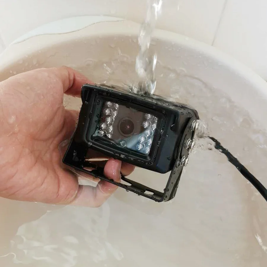 3G 4G SIM حافلة كاميرا Ip الصوت 5MP 1080P اللاسلكية في الهواء الطلق الأشعة تحت الحمراء TF بطاقة تسجيل الفيديو IR 20M CCTV المراقبة الأمنية #2