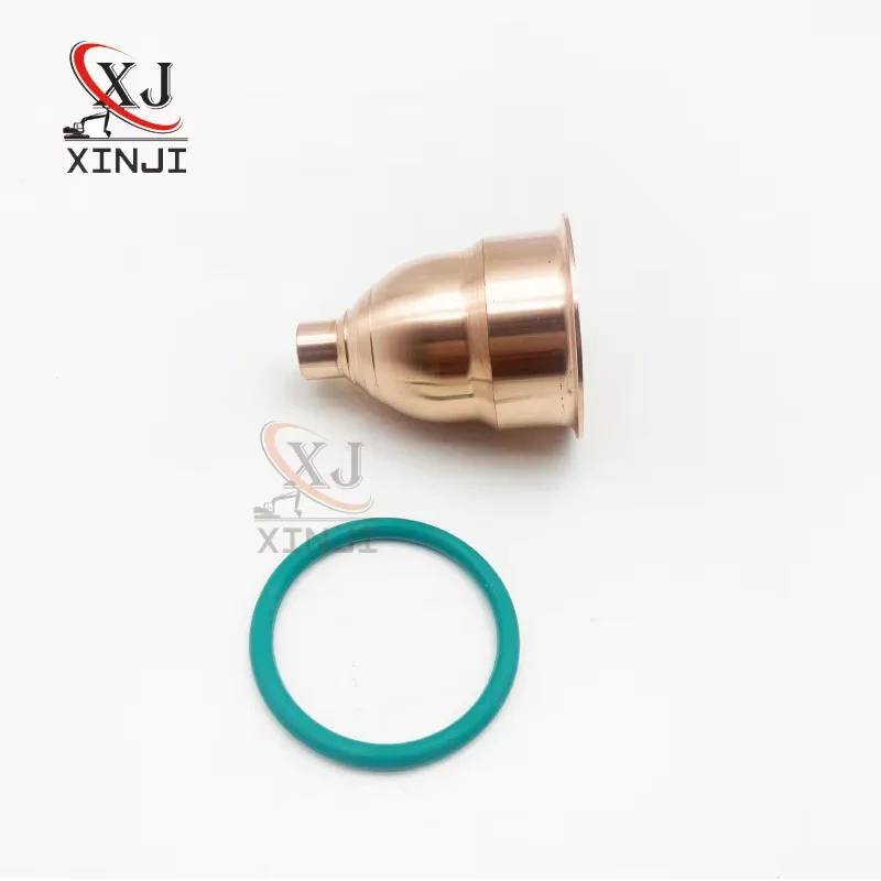 6PCS Fuel Injector Sleeve Cup Tube Kit For Detroit Diesel 50, 60 Series Engine Spare Parts 8929078, 23501580 - Image 4