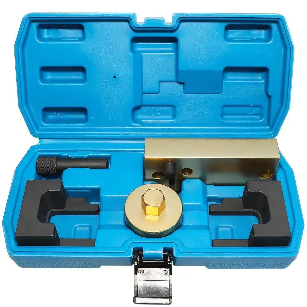

Suitable for Mercedes OM654 Tool - 4-Cylinder Diesel Engine Timing Tool for W213 E220d Sedan