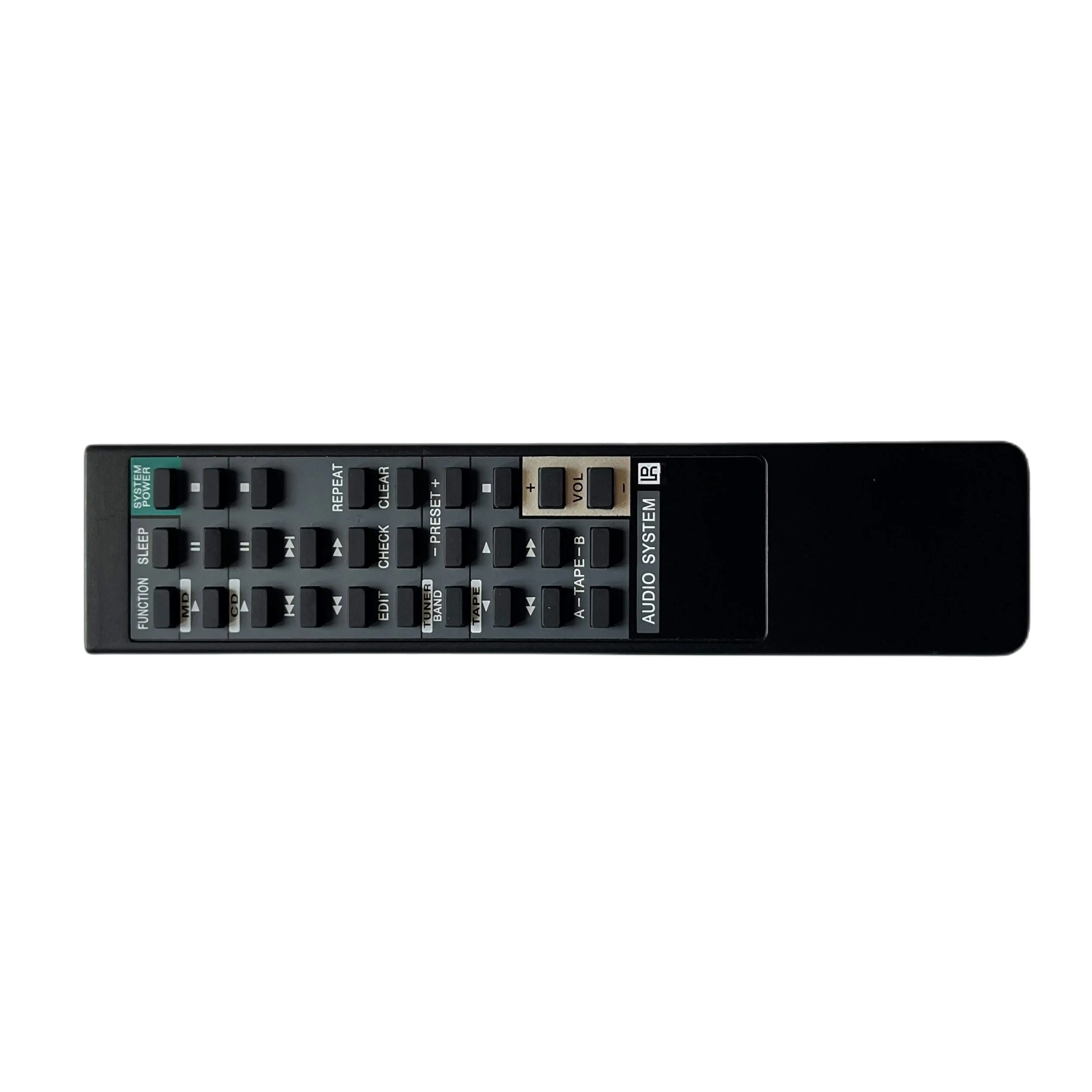 Nuevo para reproductor de CD Sony Control remoto RM-S33 RM-SW55 modelo a juego HCDH801 MHC-701 MHC-801 MHC-S30 MHC-690 MHC-790
