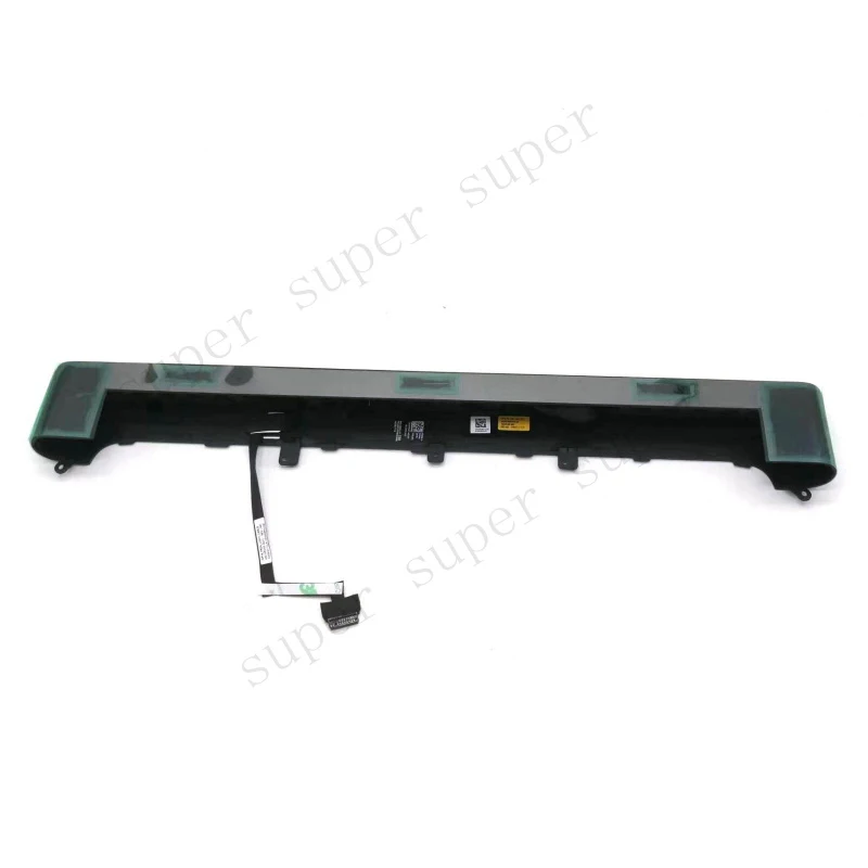 S+   New Lcd Hinge Strip Cover Air Outlet w/Cable For Alienware M16 R1 Gaming 07RJMC