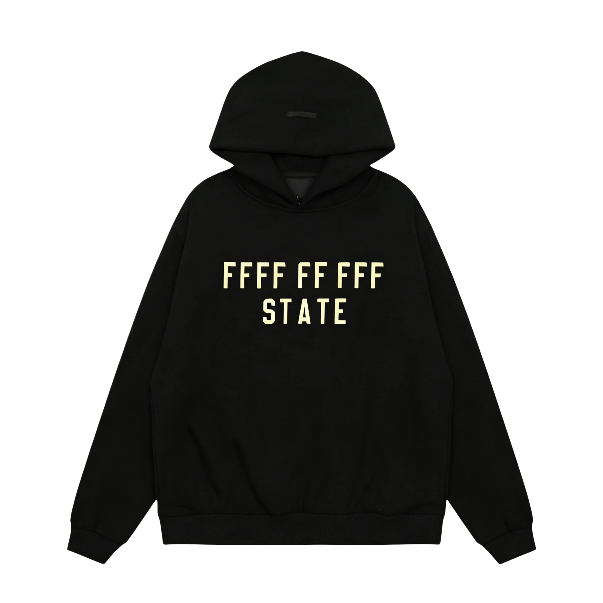 BACK TO SCHOOL Hoodies Classic Jogging Set Fashion Design Double Row Letter Men's Hoodie High Street Couple Cotton Hoodie Suit - view 6