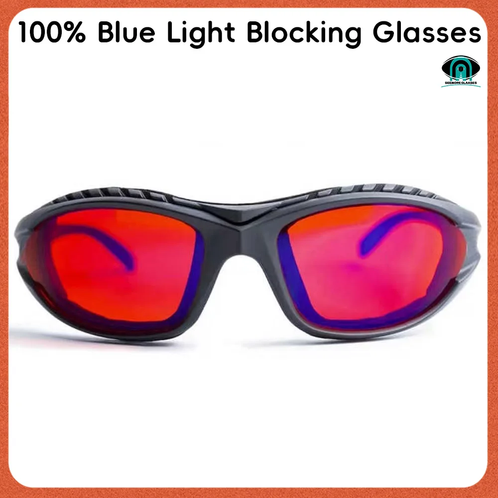 100% Anti Blue Light Blocking Goggles Glasses Anti fatigue Glasses  Gaming Glasses Fashion Eyeglasses Computer Women Man Reading