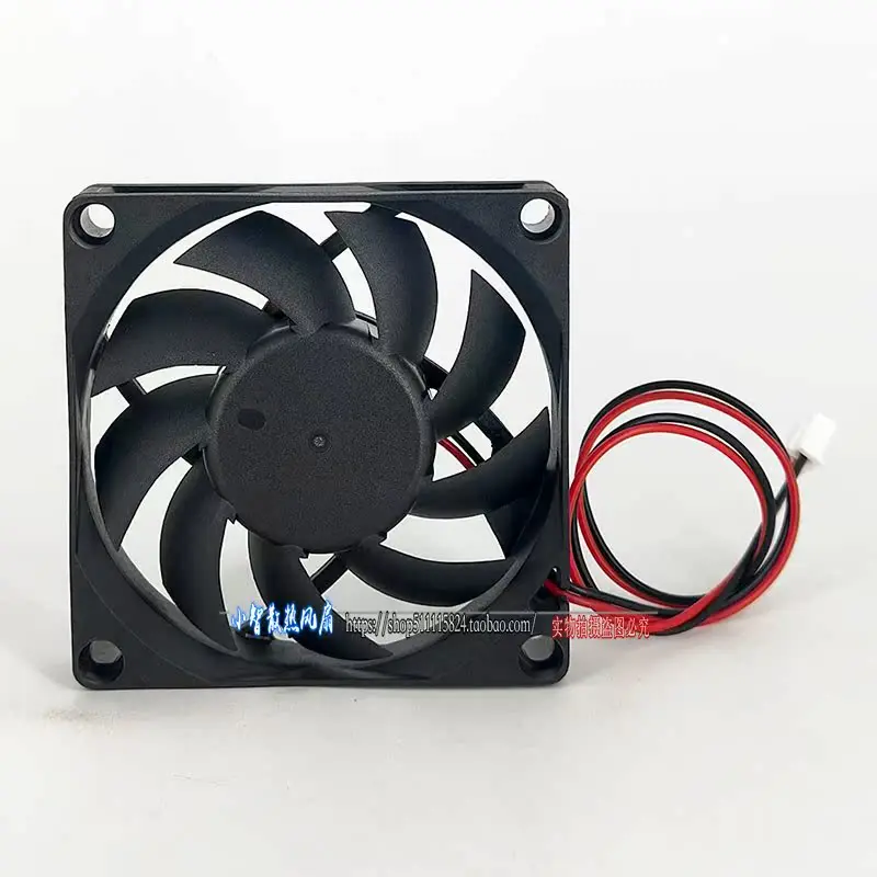 ORIGINALE KDE2407PHV1 DC24V 7015 70*70*15mm NUOVO RADIATORE VENTOLA DI RAFFREDDAMENTO