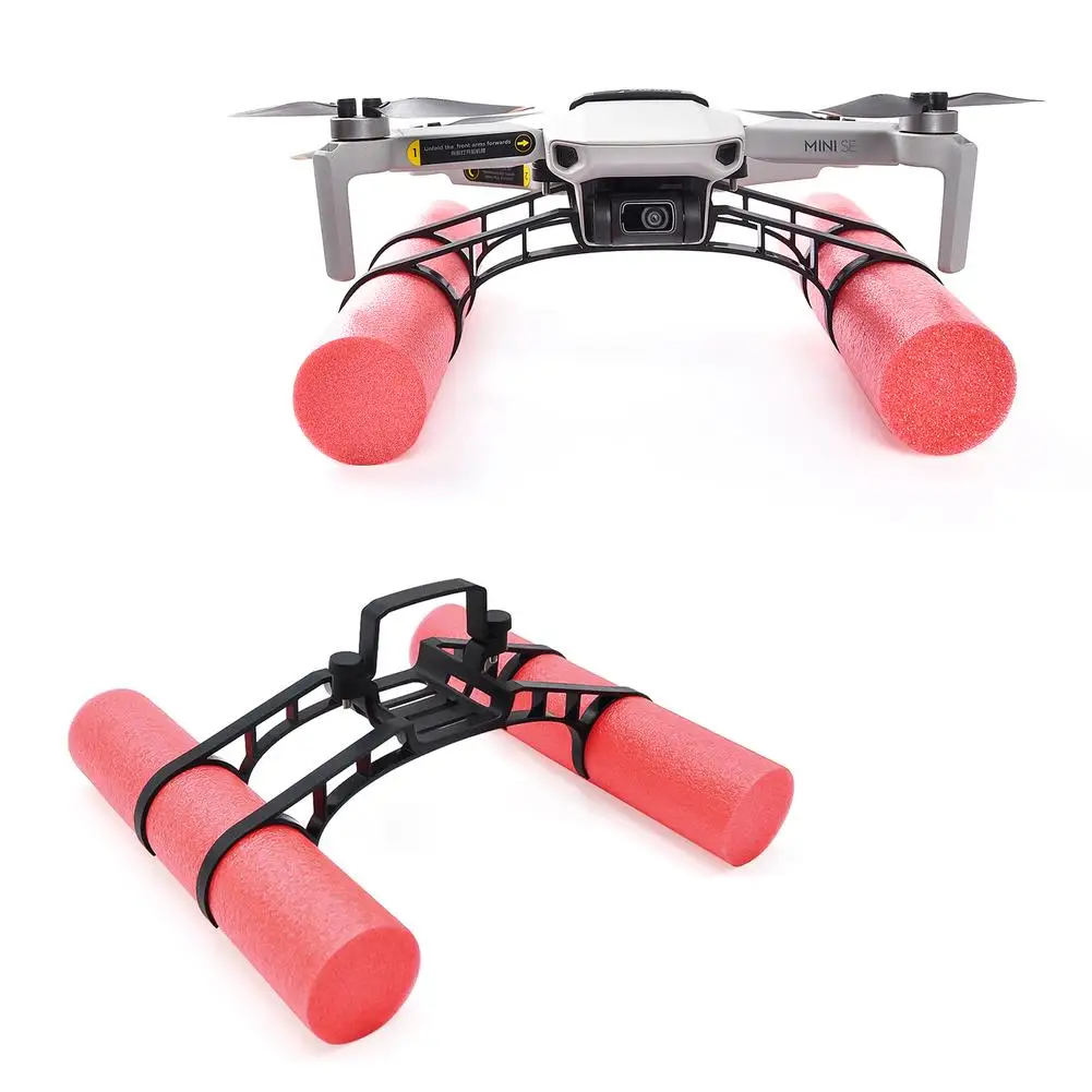 

Landing Gear Float Kit Compatible For Dji Mini 2 /mini Se / Mini 2se Drone Foldable Heightened Rack Buoyancy Rod