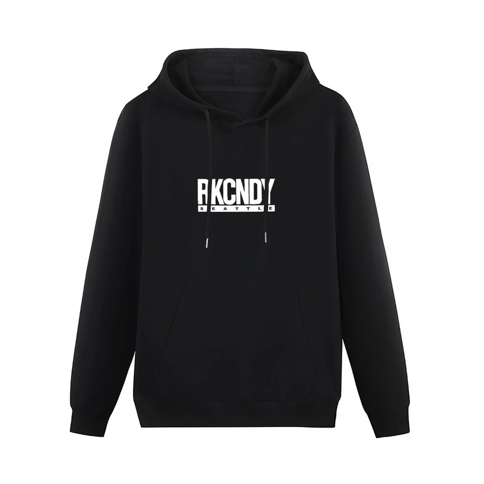 RKCNDY Seattle nightclub Pullover Hoodie male clothes new in hoodies