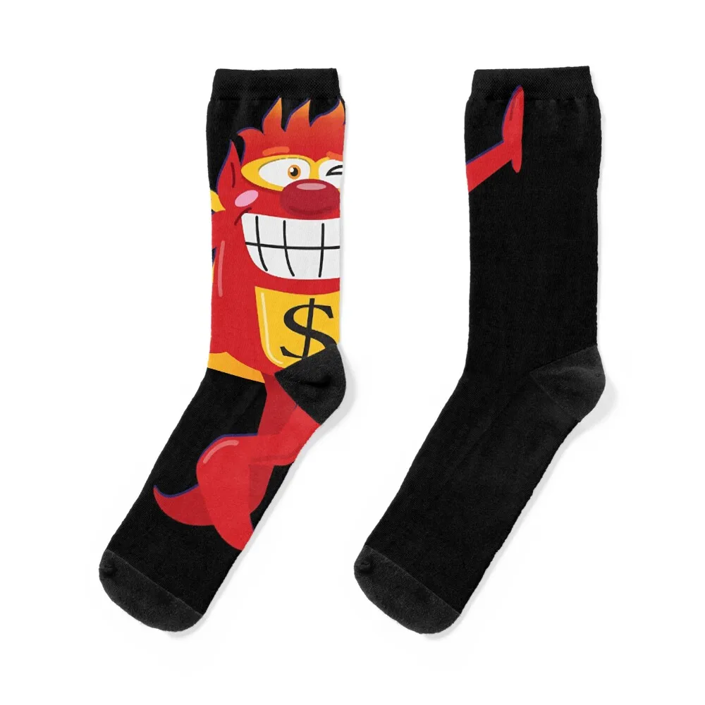 

The Whammy Socks compression gym winter gifts christmas gift Socks Female Men's